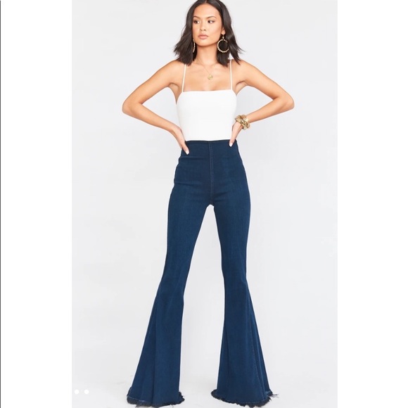 Show Me Your MuMu Denim - Show me your mumu Berkeley bells short jeans